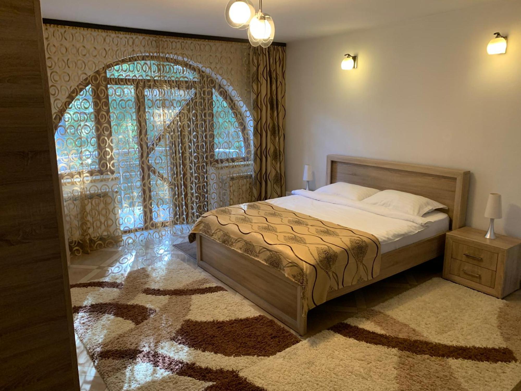 Вилла Casa Cristian Синая Экстерьер фото
